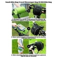 thumbnail image 3 of HLONK for Touch Screen Bike Handlebar Bag Waterproof Front Bike Bag Mount Front Bags, 3 of 15