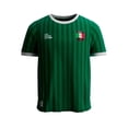 thumbnail image 1 of Playera Fexpro Manga Corta de Hombre Fifa Talla M Verde, 1 of 4