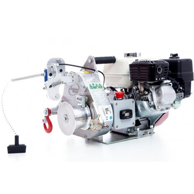 Portable Winch PCH2000 GasPowered Pulling & Lifting Winch 1150 Kg