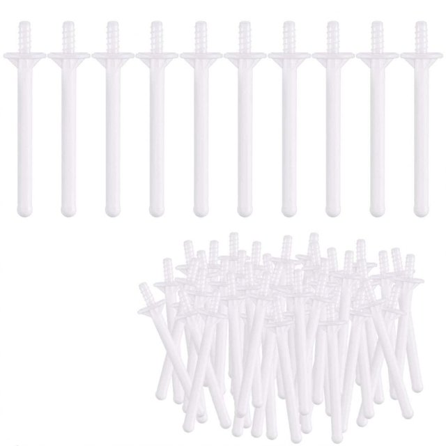 Nose Wax Kit 50Pcs Nose Hair Removal Wax Kit Man Women Nasal Ear Hairs Safe Quick wax stick Hair Removal
