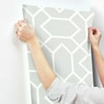 thumbnail image 6 of Modern Geometric Peel and Stick Wallpaper, 6 of 12
