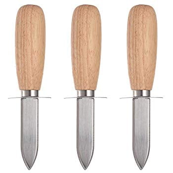 Oyster Shucking Solutions - Oyster Knives & Shucker's Bundle from