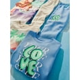 thumbnail image 6 of Justice Girls Everyday Fleece Jogger Sweatpants, Sizes XS - XLP, 6 of 8