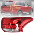 thumbnail image 2 of Tail Light Lamp Housing Assembly (Rear Right Passenger Side) Fit for Mitsubishi Outlander 2016-2021, 2 of 5