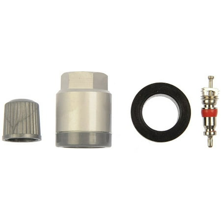 Dorman 609-117.1 TPMS Service Kit ReplacementGrommet, Valve Core and Cap