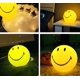 thumbnail image 5 of Nueva cara sonriente luz nocturna hogar protección del medio ambiente creat, 5 of 5