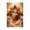 Rolled Canvas, variant on Jesus Christ On Throne Poster, Religious Wall Art