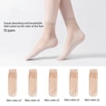 thumbnail image 4 of 10Pairs Womens Sheer Ankle Socks Thin Nylons Socks Stockings Cool Short Socks See Through Silk Socks Hosiery, 4 of 8