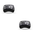 thumbnail image 4 of Toystoory Diademas Unisex Cómodo polar Elástico Protección para la cabeza Orejeras anchas Calentadores para los oídos Bandas para el cabello Ciclismo camuflaje gris 2piezas Toystoory CBP389917, 4 of 5
