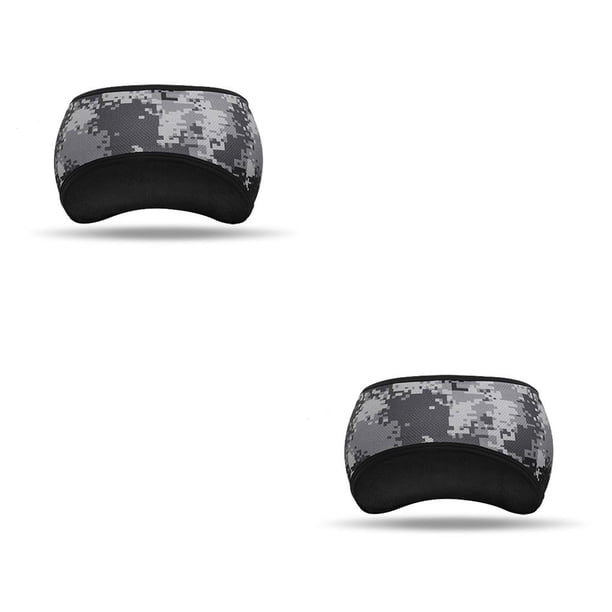 Yuarrent Diadema polar protección para la cabeza orejera a prueba de viento engrosada Universal Sporting Ear Warmer Hairbands ciclismo al aire Type2 NO2