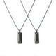 thumbnail image 4 of Silver Stainless Steel Harmonica Necklace for Decor with Workmanship and Portable Design, 4 of 4