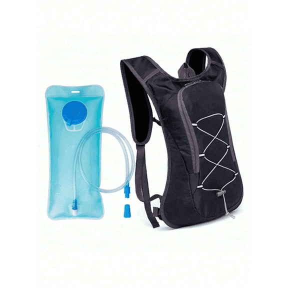 Hydration Pack Backpack With 2L Bladder For Outdoor Sports Cycling Hiking Running Camping Water Bag