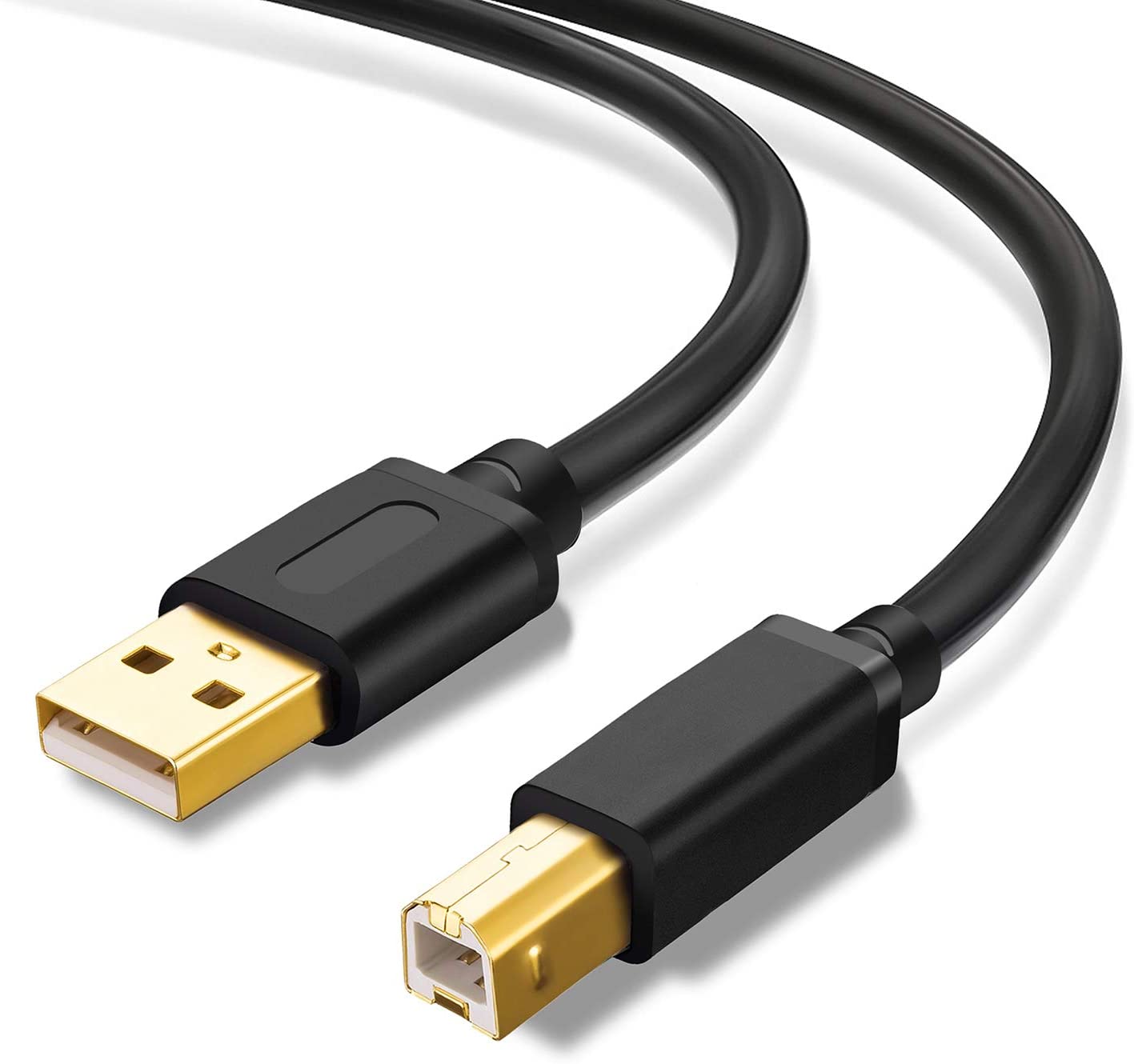 square usb printer cable