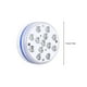thumbnail image 4 of Ounissouiy IP68 impermeable luz subacuática regulable LED cambio de Color piscina lámpara de noche fuente estanque florero tazón para fiesta boda Iluminación y accesorios 2 lámparas 1 controlador Ounissouiy HA063358-02B, 4 of 6