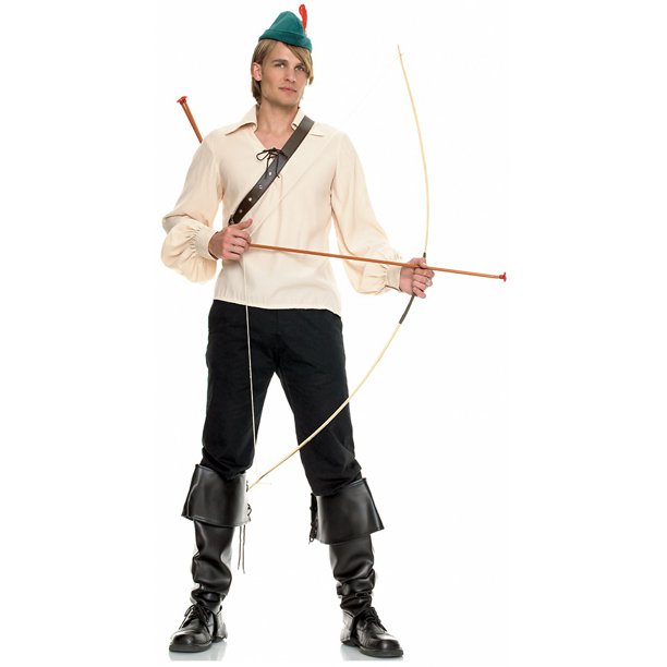 Forest Hunter Adult Costume X Large Walmart Com