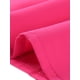thumbnail image 5 of INSPIRAR CHIC Blusa básica sin mangas de cuello en V para mujer S Rosa intenso, 5 of 6