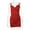 Red, variant on ICE Sexy Dresses for Women Bodycon Dresses for Women Club Party Dress Dress,White,S