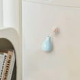 thumbnail image 6 of JoyMoreHome Mini Vase Magnets for Fridge, Cute Magnetic Ceramic Vases Decoration for Refrigerator Kitchen Locker Office, 6 of 6