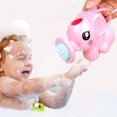 thumbnail image 2 of Juguetes de baño duraderos aptos para niños que juegan con aspersor de juguete de ducha de agua para baño Tmvgtek libre de BPA, 2 of 4