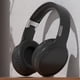 thumbnail image 1 of Auriculares inalámbricos Bluetooth con cancelación de ruido negro, auriculares estéreo con ranura para tarjeta, 1 of 8