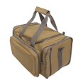 thumbnail image 2 of Bolsa táctica para pistolas y municiones, bolsa para pistola de tiro con ranuras para revistas y múltiples compartimentos, 2 of 5