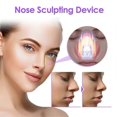 thumbnail image 3 of Nose Shaper Clip Nose Up Lifting Shaping Bridge Straightening Slimmer Device Silicone Nose Slimmer No Painful Hurt Beauty Tools, 3 of 5