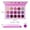 PK, variant on RKSTN Eyeshadow Palette 15 Color Matte Glitter Eyeshadow Long Lasting Cosmetic Kit Eyeshadow Palette