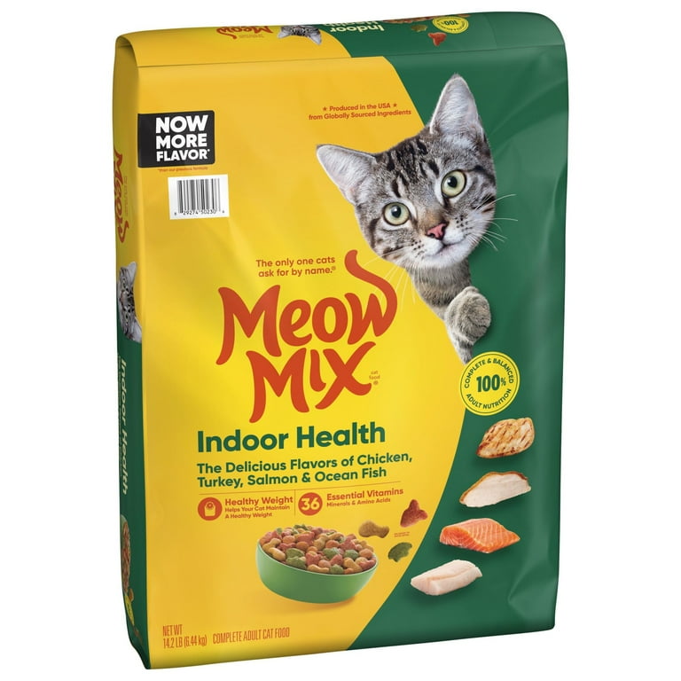 My healthy pet cat food hotsell
