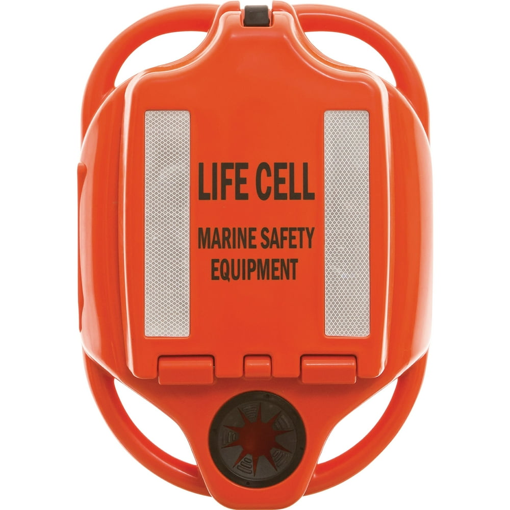 Life Cell LF3 "The Yachtsman" Emergency Flotation Device and Storage, 4