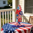 thumbnail image 2 of Patriotic Wooden Table Sign, USA Gnome and Star Shelf Decor for 4th of July, Independence Day Mantle Decorations for Home, Farmhouse Style Holiday Ornament, 2 of 6