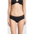 thumbnail image 2 of b.tempt'd Women's B.Bare Hipster Panty Small Night, 2 of 5