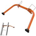 thumbnail image 1 of Ladder Stabilizer,Fixed Ladder Stand-Off Stabilizer for Gutter and Roof Ladder Grip Stabilizer with Surface Protectors, 1 of 5