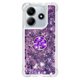 thumbnail image 2 of GANGXUN Funda Glitter Líquida para Xiaomi Redmi Note 14 4G con Anillo Brillante, TPU Antichoques y Esquinas Reforzadas, Soporte, 2 of 6