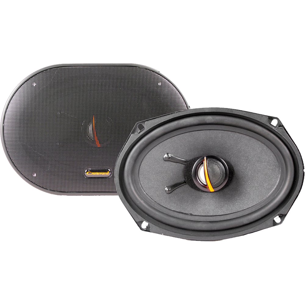 Cadence 6" x 9" 2Way Speaker System