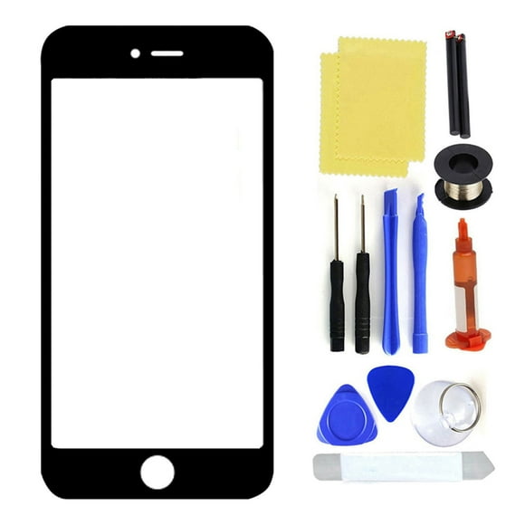 Welling Durable Phone Screen Digitizer Replacement Tool Kit for iPhone 7/7p/8/8p/se2