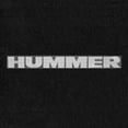 thumbnail image 2 of Lloyd Mats Custom Fit Floor Mats for Hummer H2 2008-2009 LogoMat 4Pc Set Charcoal, 2 of 4