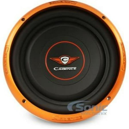 Slim Series Subwoofer - Cadence 10