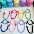 thumbnail image 5 of Leak Proof Cup Holder Carrying Strap For Travel Hiking Commuting Coffee Mugs Protectors Water Bottle Strap, 5 of 8