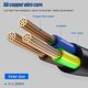thumbnail image 4 of Cable de extensión de 3 pines para Reino Unido, enchufe macho IEC de Reino Unido a toma de corriente hembra, cable de Hong Kong extendido (enchufe de Reino Unido, 0,5 mm) negro, 4 of 5