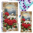 thumbnail image 1 of Kit DIY 5D Del Arte Artesanal 40x70cm, 1 of 9