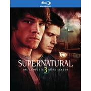 Supernatural: The Complete Third Season (Blu-ray)