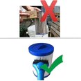 thumbnail image 5 of Limpiador de cartucho de filtro de piscina Herramientas de limpieza de desechos y suciedad Filtro de spa para piscina y herramienta de limpieza de filtro de piscina para eliminar desechos, 5 of 5