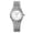 Silver, variant on Womens Watch Fashion Dress Waterproof Ladies Watches Easy Read Quartz Wristwatch for Women with Date