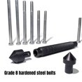 thumbnail image 3 of Juego de tiradores Harmonic Balancer Thorstone, 46 piezas con funda, 3 of 8