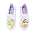thumbnail image 3 of Pokemon Little Girl & Big Girl Eevee & Pikachu Slip-On Sneakers, 3 of 7