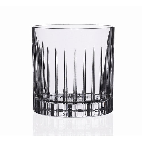 Lorren Home Trends RCR Timeless Double Old Fashion 12 oz. Whiskey Glass