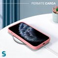 thumbnail image 4 of Funda de Protección para iPhone 11 Pro - Sovico - Silicón con Forro de Microfibra, 4 of 6