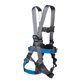 thumbnail image 4 of Arnés de cuerpo completo con protección caídas, transpirable, ajustable, con ajuste de hebilla de conexión rápida, arnés de construcción para Azul, 4 of 8