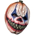 thumbnail image 1 of Máscara Pumpkin Clown Ghoulish Productions Halloween, 1 of 1