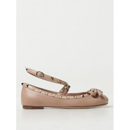 

Valentino Garavani Ballet Flats Woman Pink Woman
